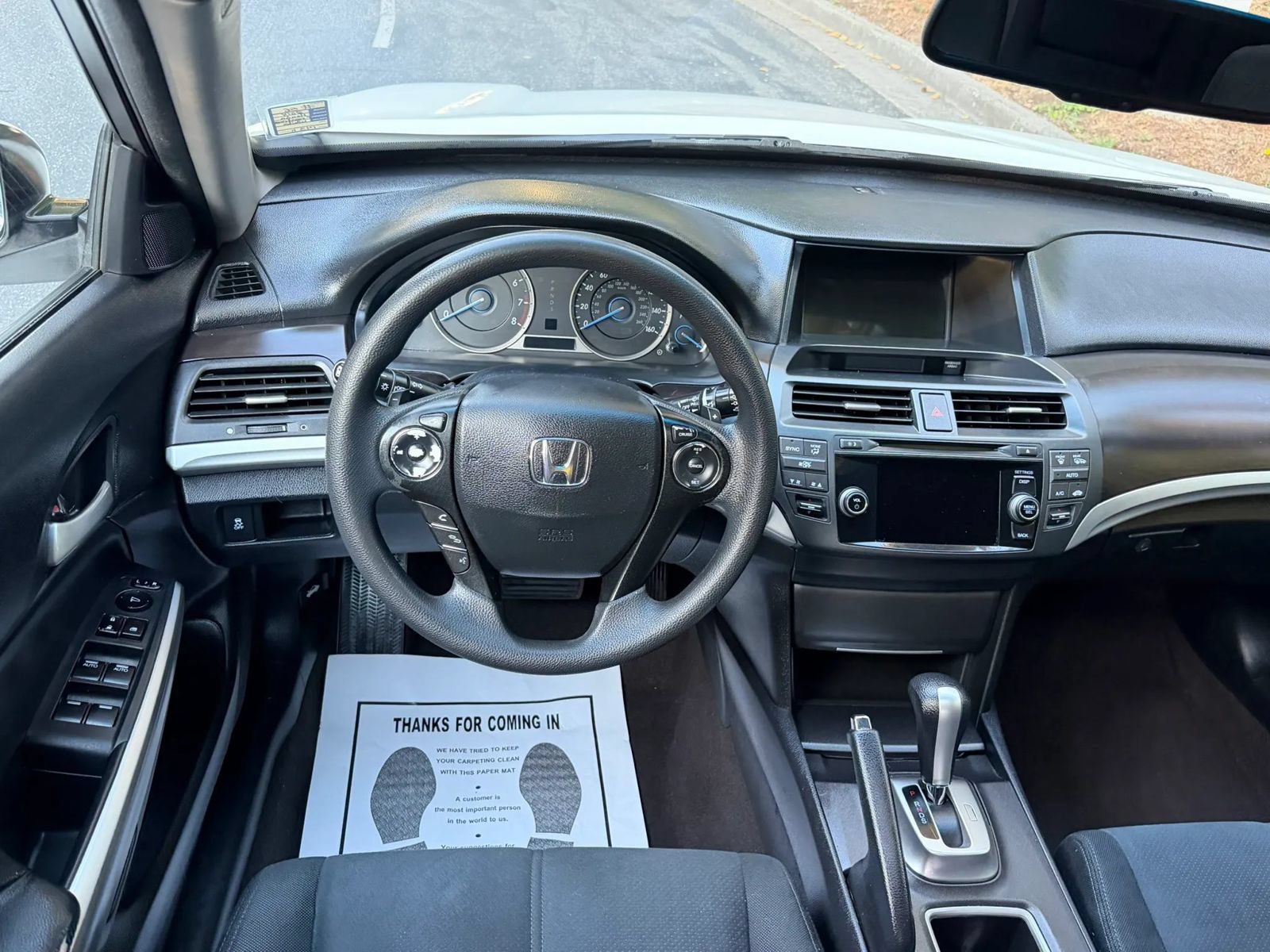 Used 2014 Honda Crosstour EX image 3