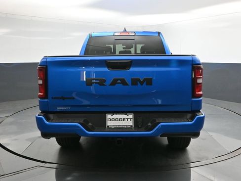 New 2026 RAM 1500 Big Horn/Lone Star image 8