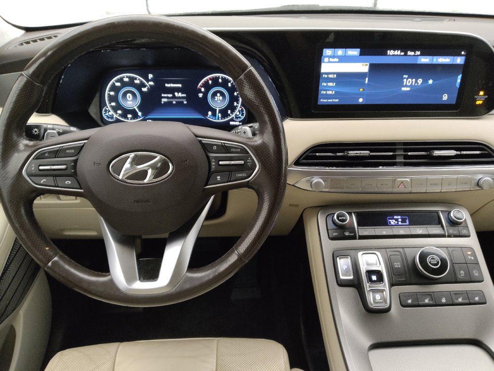 Used 2020 Hyundai Palisade Limited FWD image 22