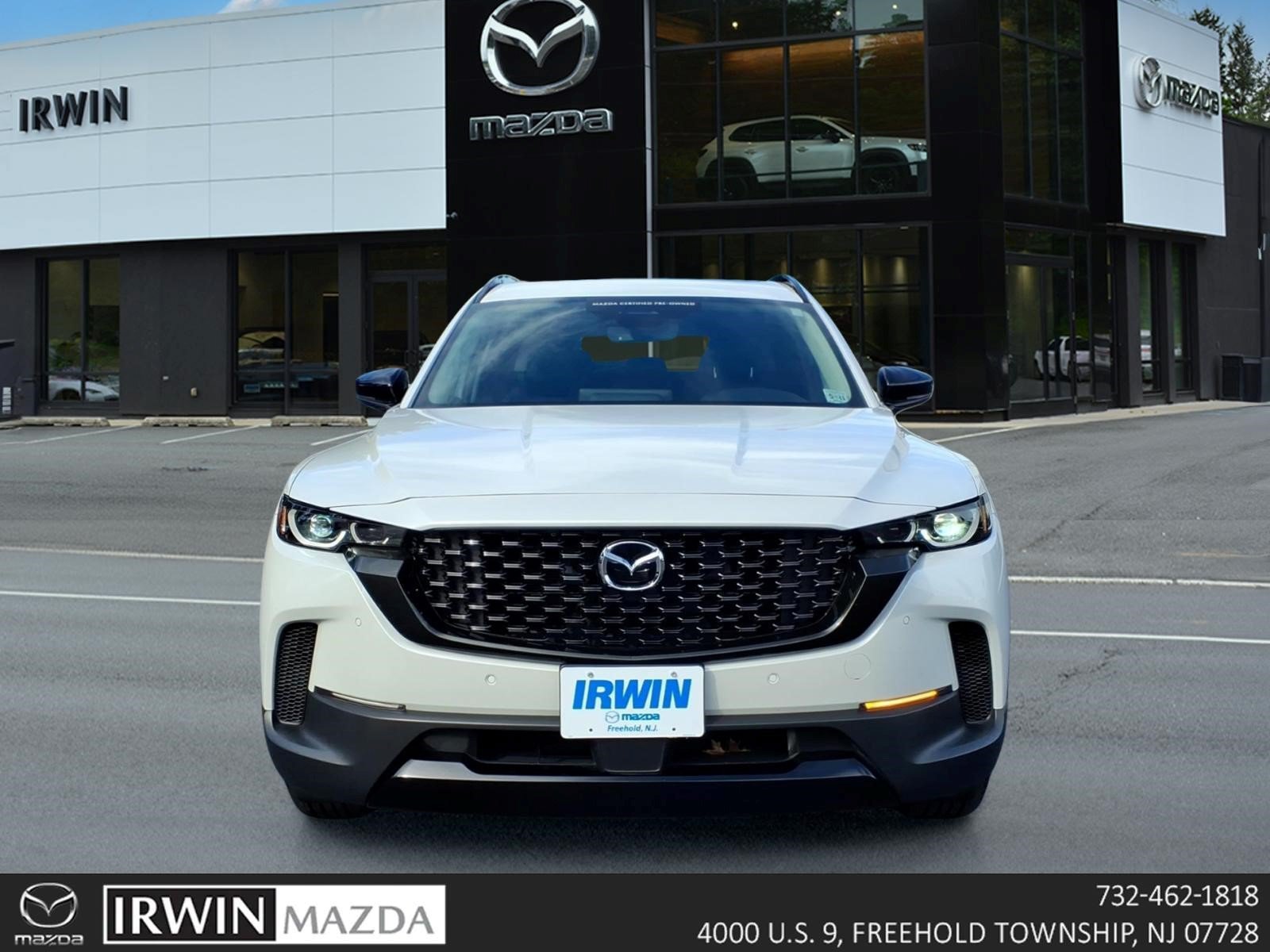 Certified 2026 MAZDA CX-50 AWD 2.5 Hybrid w/ Weather Package image 3