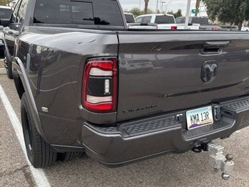 Used 2023 RAM 3500 Limited image 24