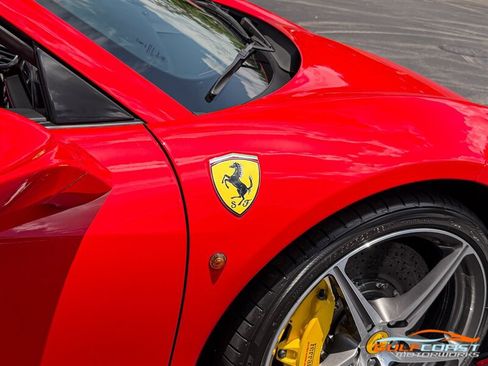 Used 2013 Ferrari 458 Spider RWD image 59