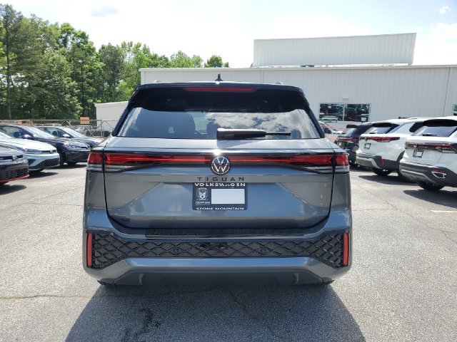 New 2026 Volkswagen Tiguan SE R-Line FWD image 5