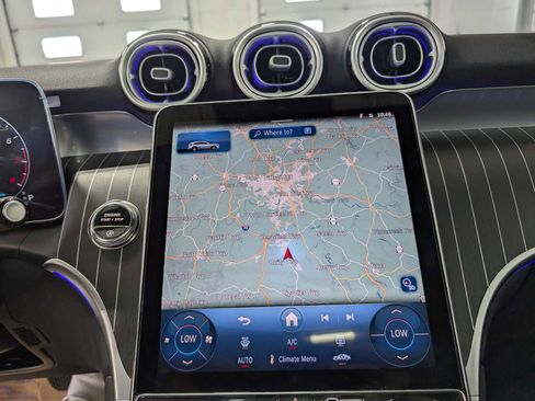 Certified 2025 Mercedes-Benz GLC 300 4MATIC image 25