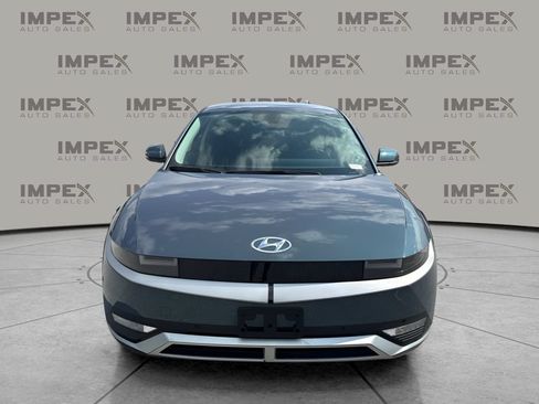 Used 2023 Hyundai Ioniq 5 SEL w/ Cargo Package AWD/4WD image 8
