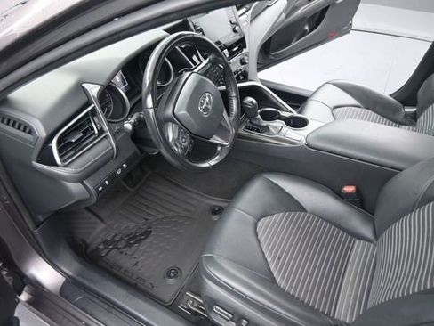Used 2024 Toyota Camry SE FWD image 21