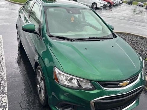 Used 2018 Chevrolet Sonic LT FWD image 7