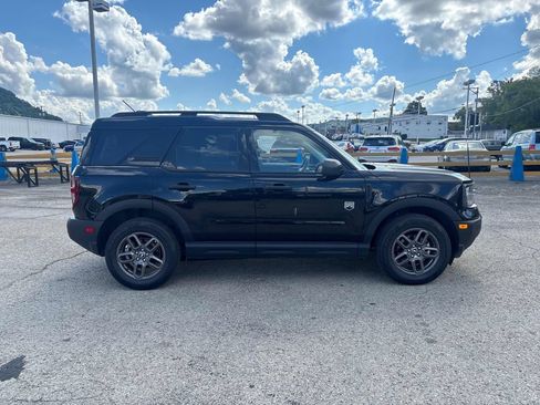 Used 2025 Ford Bronco Sport Big Bend AWD/4WD image 6