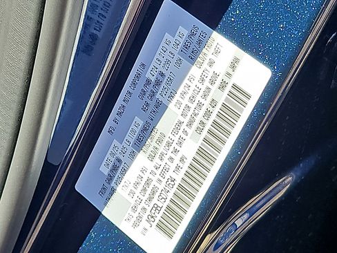 New 2025 MAZDA CX-5 AWD 2.5 S w/ Select Package image 21