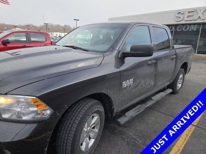 Used 2018 RAM 1500 Express