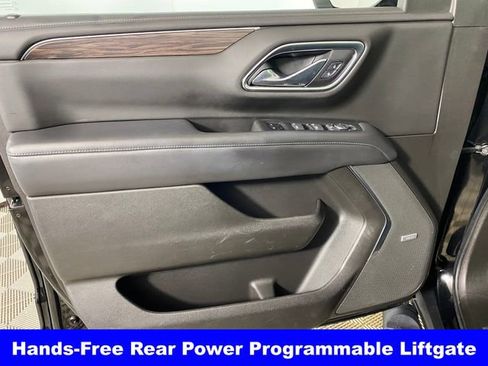 Certified 2021 Chevrolet Tahoe Z71 image 12