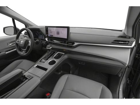 New 2026 Toyota Sienna XLE AWD/4WD image 10