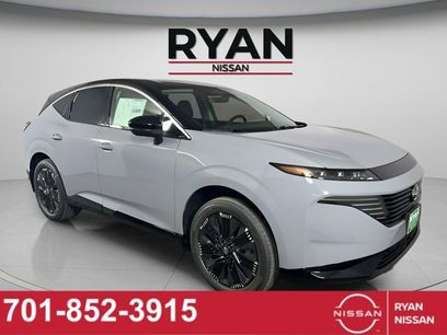 New 2026 Nissan Murano Platinum w/ Cargo Package