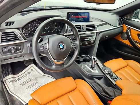 Used 2019 BMW 430i Convertible w/ Convenience Package RWD image 11