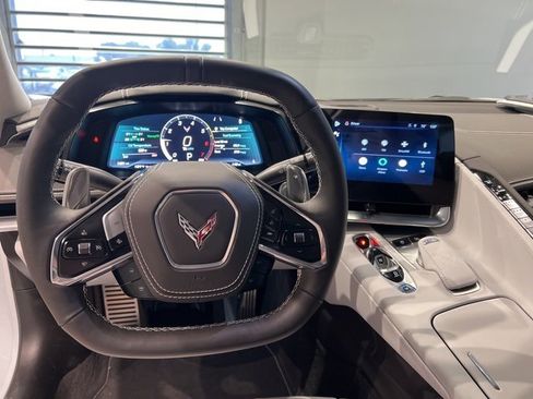 Used 2024 Chevrolet Corvette Stingray Premium Cpe w/ Battery Protection Package image 48