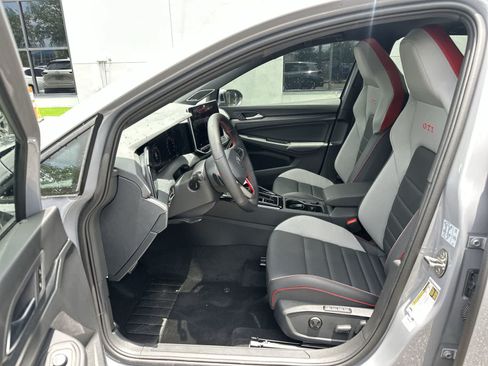 Used 2026 Volkswagen GTI Autobahn FWD image 2