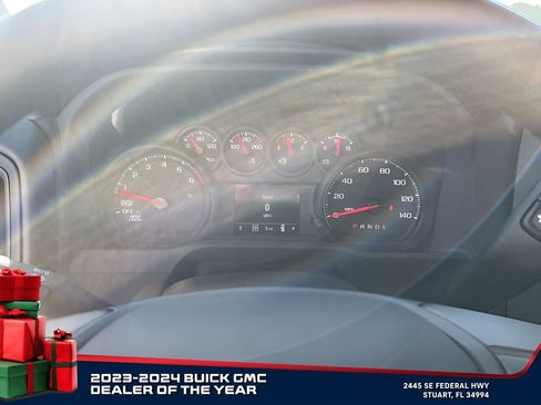 New 2025 GMC Sierra 1500 Pro w/ Pro Value Package image 18