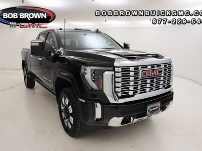 Used 2024 GMC Sierra 2500 Denali w/ Denali Reserve Package