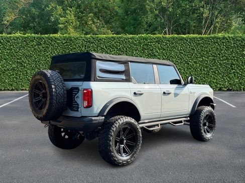 Used 2023 Ford Bronco Black Diamond AWD/4WD image 3