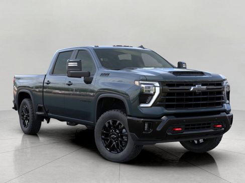New 2026 Chevrolet Silverado 3500 LTZ w/ LTZ Plus Package AWD/4WD image 7