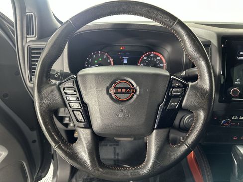 Certified 2024 Nissan Frontier Pro-X RWD image 14