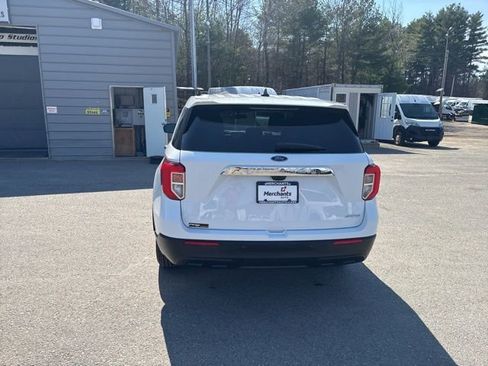 Used 2021 Ford Explorer 4WD image 6