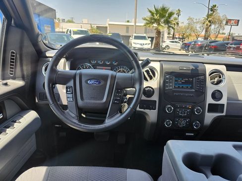 Used 2013 Ford F150 XLT w/ Luxury Equipment Group RWD image 22