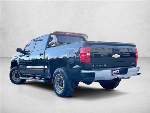 Used 2018 Chevrolet Silverado 1500 LT w/ All Star Edition image 13