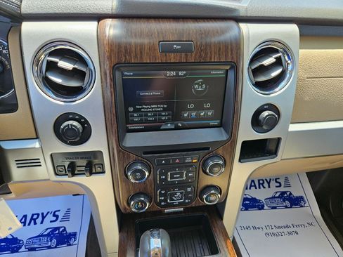 Used 2014 Ford F150 Lariat w/ Equipment Group 501A Mid AWD/4WD image 21