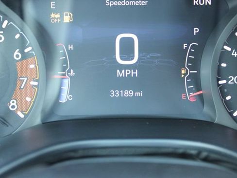 Used 2025 Jeep Compass Limited AWD/4WD image 27