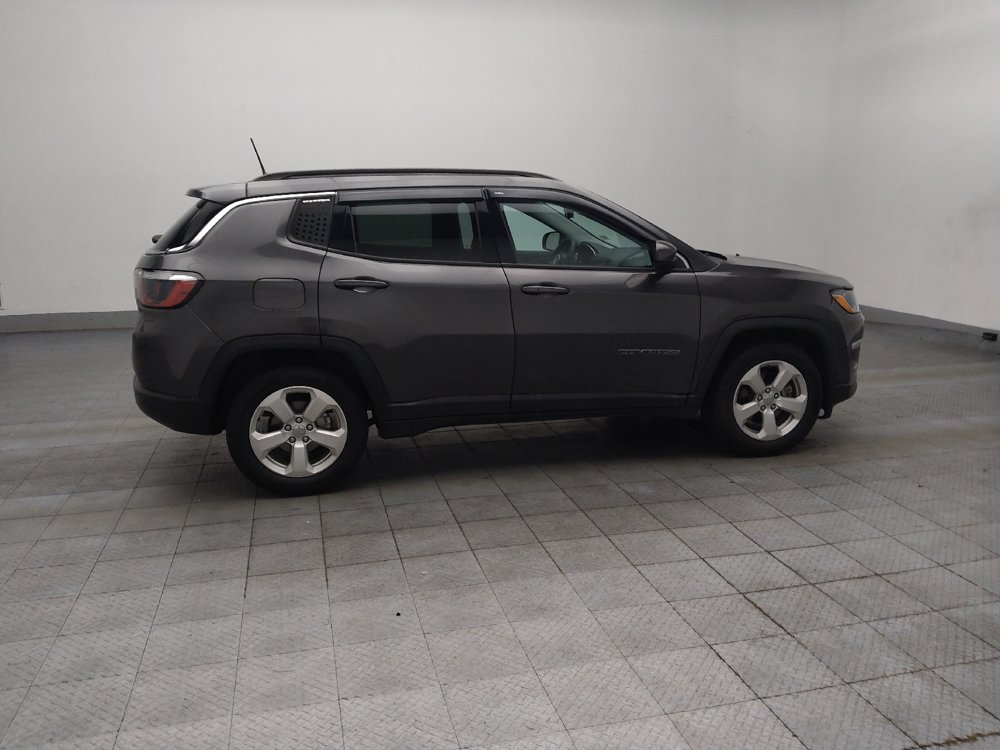 Used 2021 Jeep Compass Latitude FWD image 10