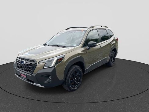 Used 2023 Subaru Forester Wilderness AWD/4WD image 4