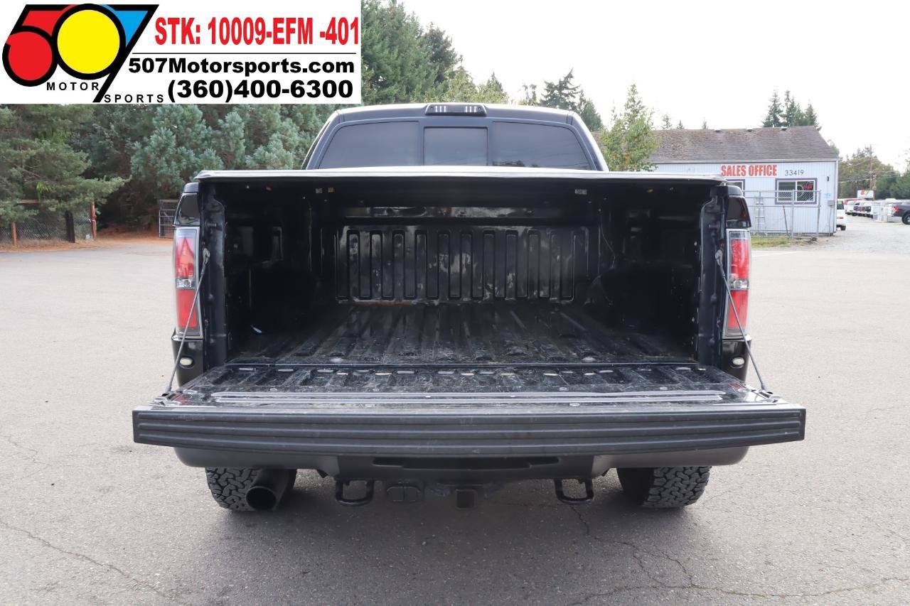 Used 2010 Ford F150 Raptor AWD/4WD image 18