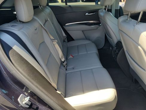 Certified 2023 Cadillac XT4 Luxury w/ Cold Weather Package FWD image 25