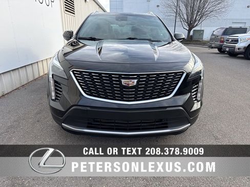 Used 2020 Cadillac XT4 Premium Luxury image 8