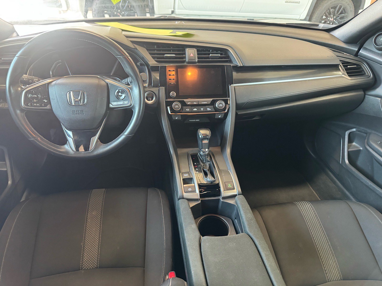 Used 2021 Honda Civic EX image 13
