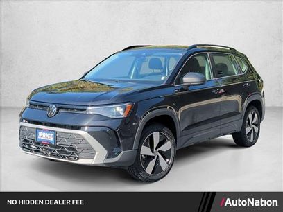 Used 2025 Volkswagen Taos S