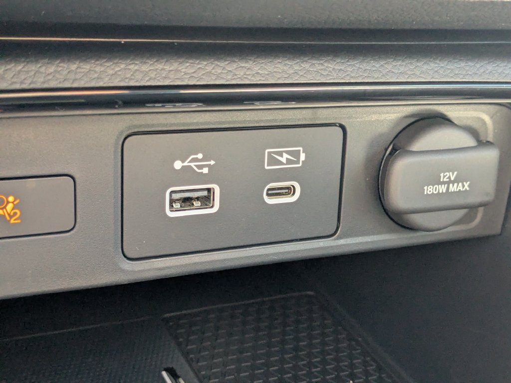 Used 2025 Honda CR-V EX-L image 9