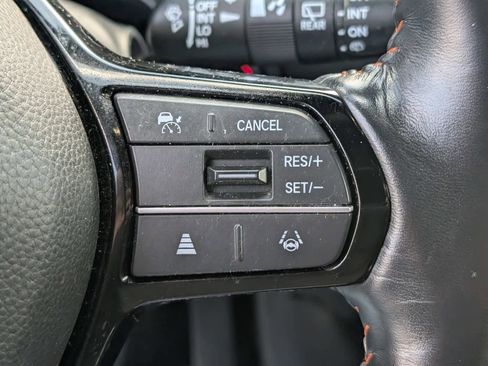 Certified 2023 Honda HR-V Sport image 17