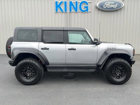 Certified 2023 Ford Bronco Raptor image 5