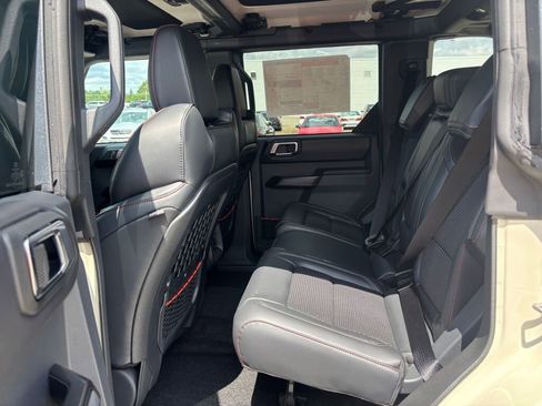 New 2025 Ford Bronco Raptor w/ Interior Carbon Fiber Pack image 11