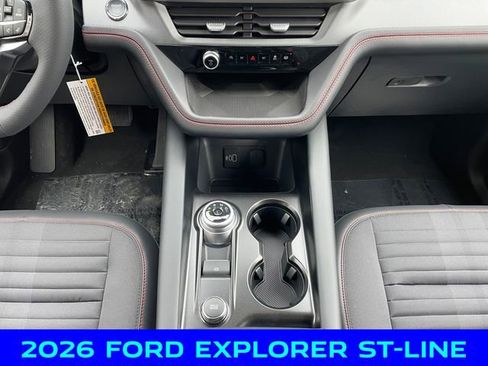 New 2026 Ford Explorer ST-Line image 11