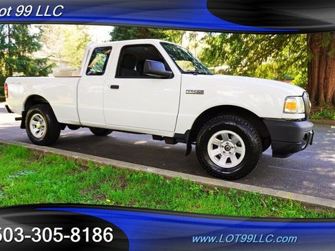 Used 2011 Ford Ranger XL AWD/4WD image 7