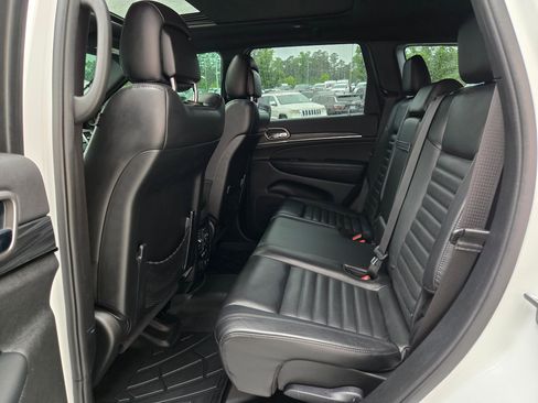 Used 2020 Jeep Grand Cherokee Limited X AWD/4WD image 36