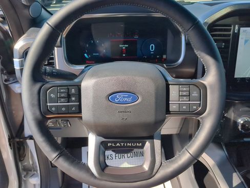 New 2025 Ford F150 Platinum w/ FX4 Off-Road Package image 63