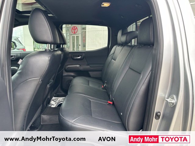 Used 2023 Toyota Tacoma TRD Sport w/ TRD Premium Sport Package AWD/4WD image 34