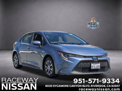 Used 2020 Toyota Corolla LE