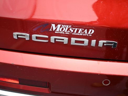 Used 2023 GMC Acadia Denali w/ Denali Technology Package image 21