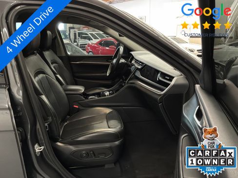 Used 2022 Jeep Grand Cherokee L Limited w/ Luxury Tech Group II AWD/4WD image 10