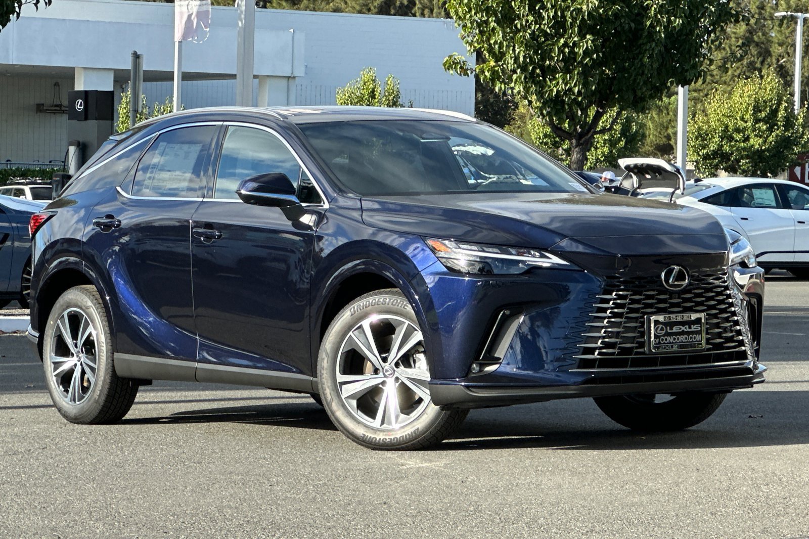 New 2026 Lexus RX 350 Premium w/ Accessory Package (Z1) FWD image 2